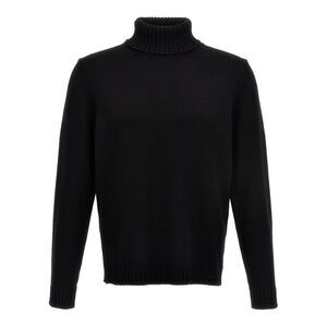 Zanone Men's Turtle-Neck Sweater